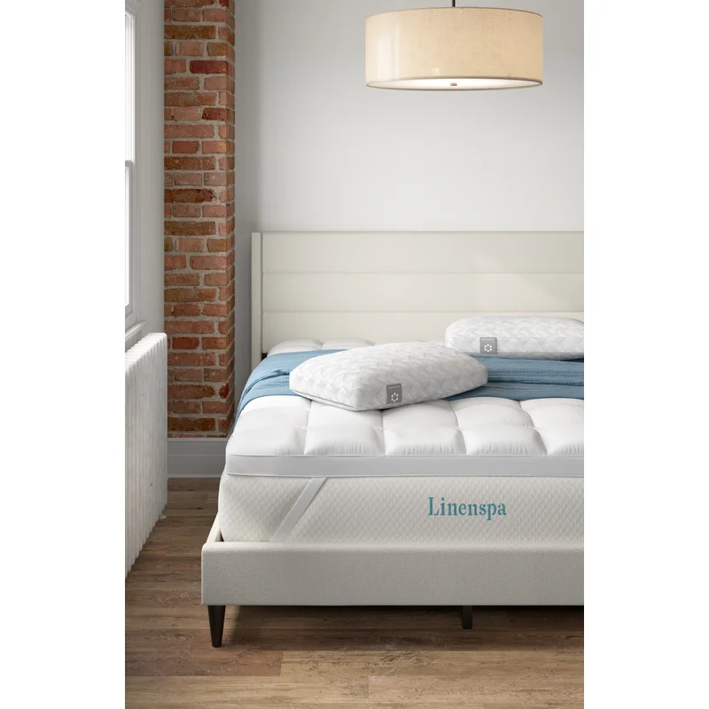 Tempur-Pedic 15316221P TEMPUR-Cloud Pillow for Sleeping， Standard， White