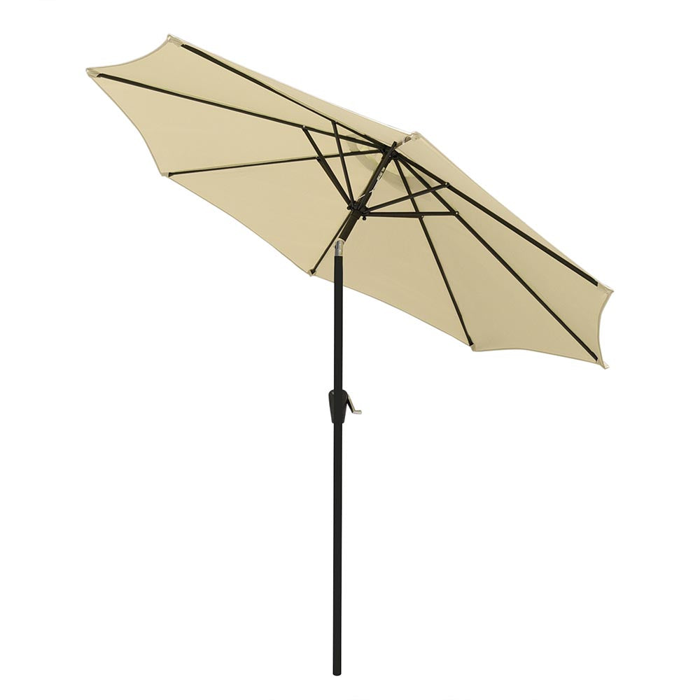 Yescom 9ft Patio Outdoor Market Umbrella Tilt Multiple Colors