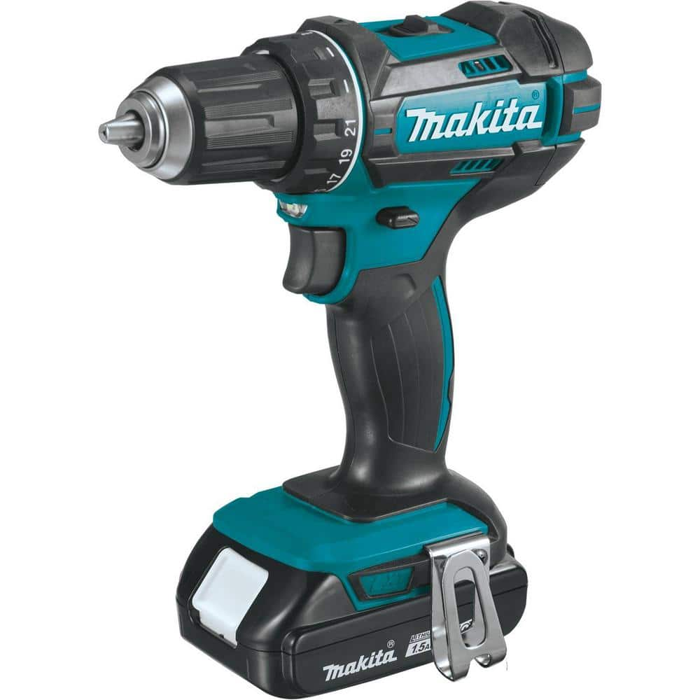 Makita 18V LXT Lithium-Ion Compact 2-Piece Combo Kit (Driver-Drill/Impact Driver) CT225SYX