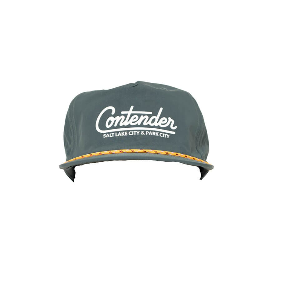 Contender Rope Hat