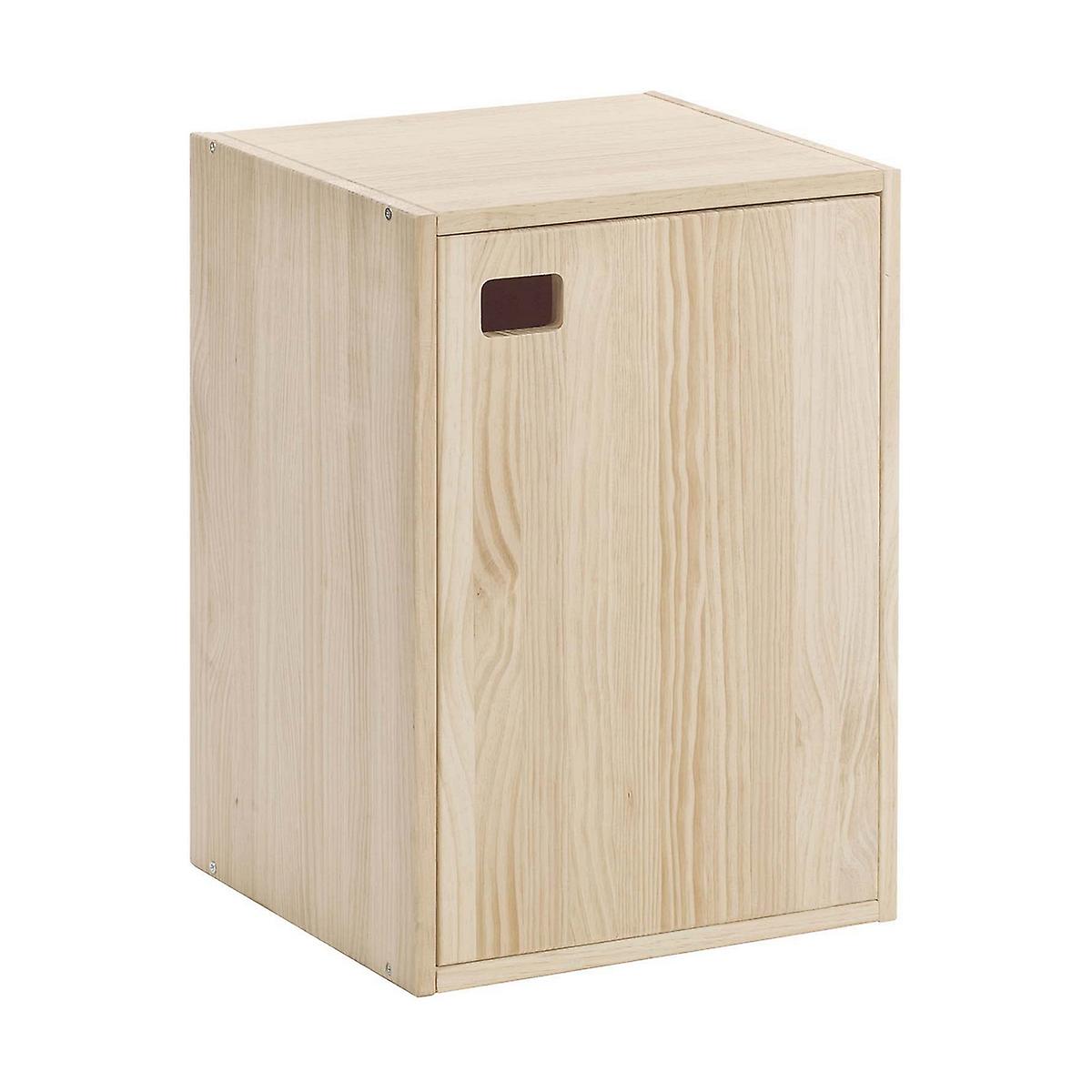 Shoe cupboard Astigarraga Brown Pinewood (37，3 x 33 x 53，5 cm)