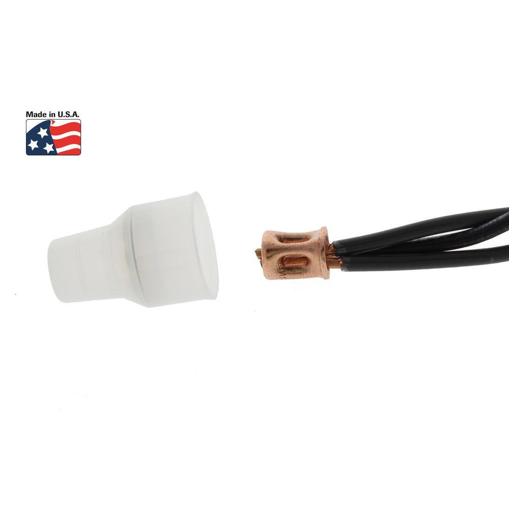 IDEAL Splice Cap Insulator for 2006S Nylon (100-Pack) 2007