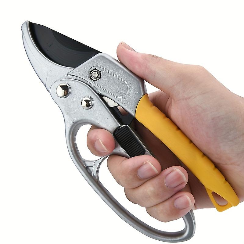 Garden Scissors Manual Pruner Plant Shears