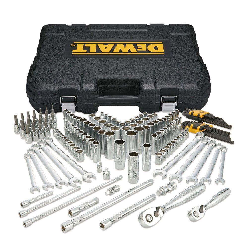 DW Mechanics Tool Set (156-Piece) DWMT72164