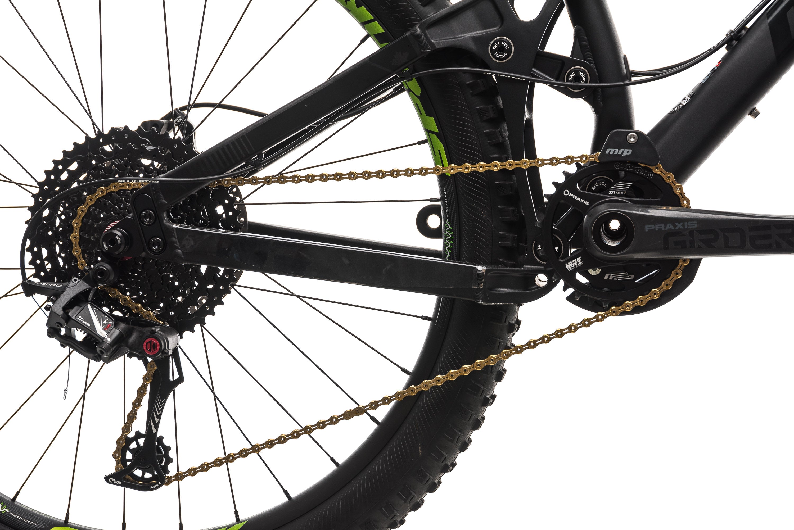 Banshee Rune Mountain Bike - 2018, Large