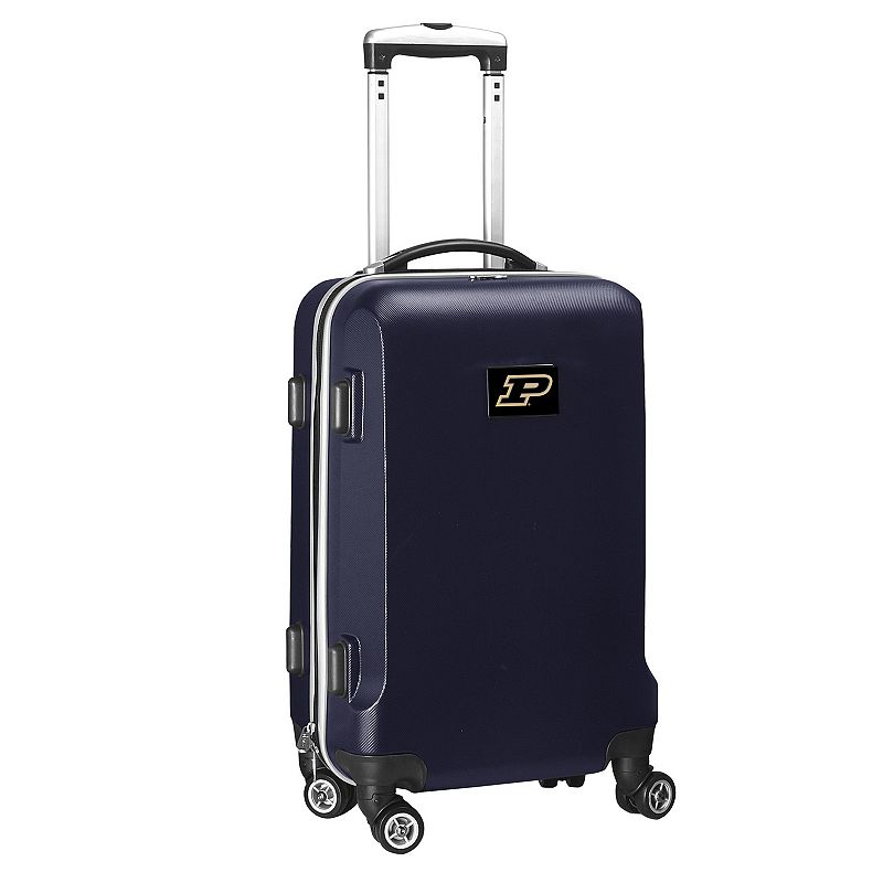 Purdue Boilermakers 20-Inch Hardside Spinner Carry-On