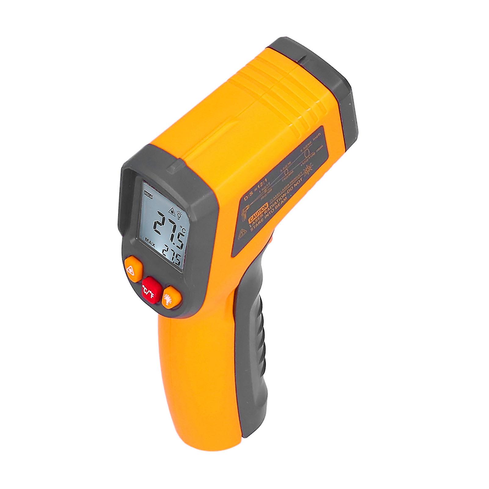 T580a Industrial Infrared Thermometer Electronic Temperature Gauge Meter For Kitchen