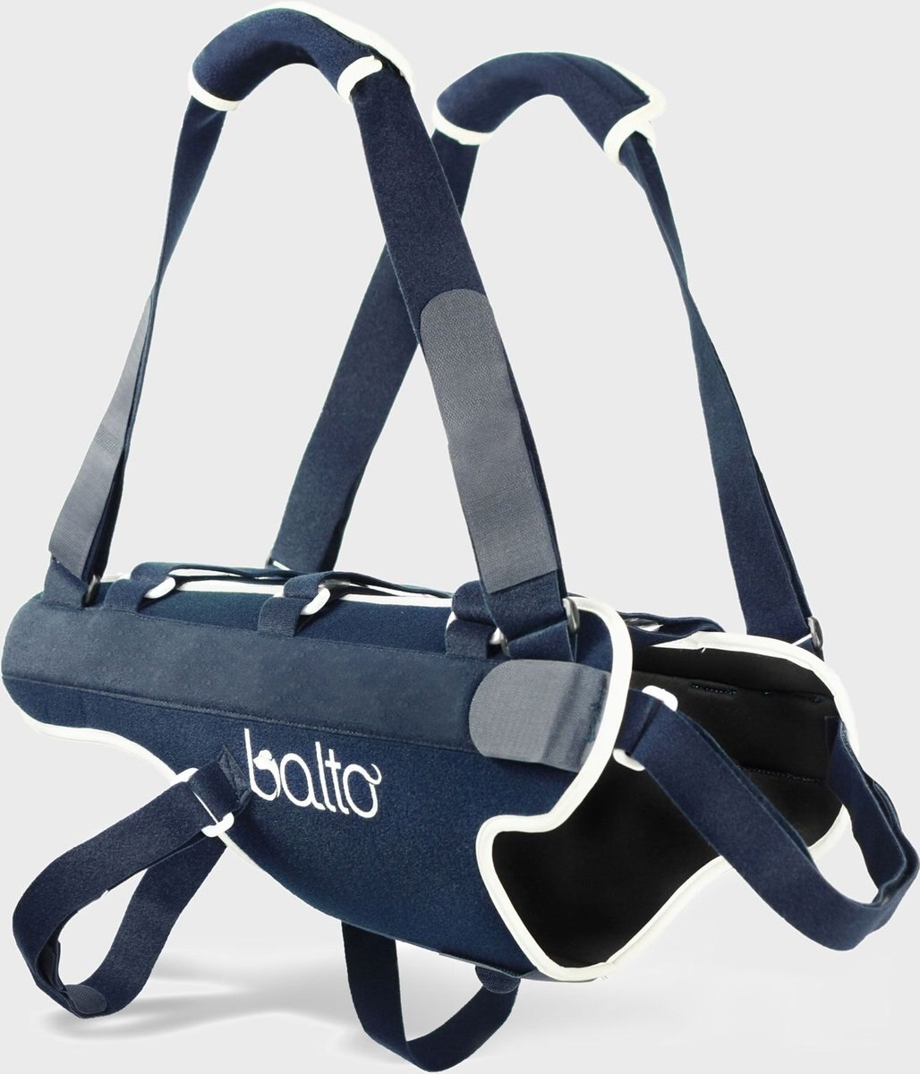 Balto Body Lift Dog Body Harness with Handles