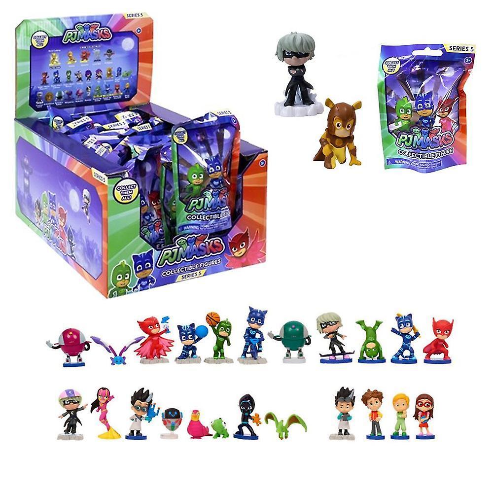 1-Pack PJ Masks Pajama Heroes Figures Blind Bag Series 5