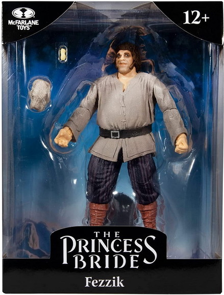 Mcfarlane Toys MCF 12355 5 C The Princess Bride 7 ...