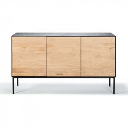 Buffet Blackbird 150X45X85CM Chêne Ethnicraft - Mobilier Intérieur - GRIIN