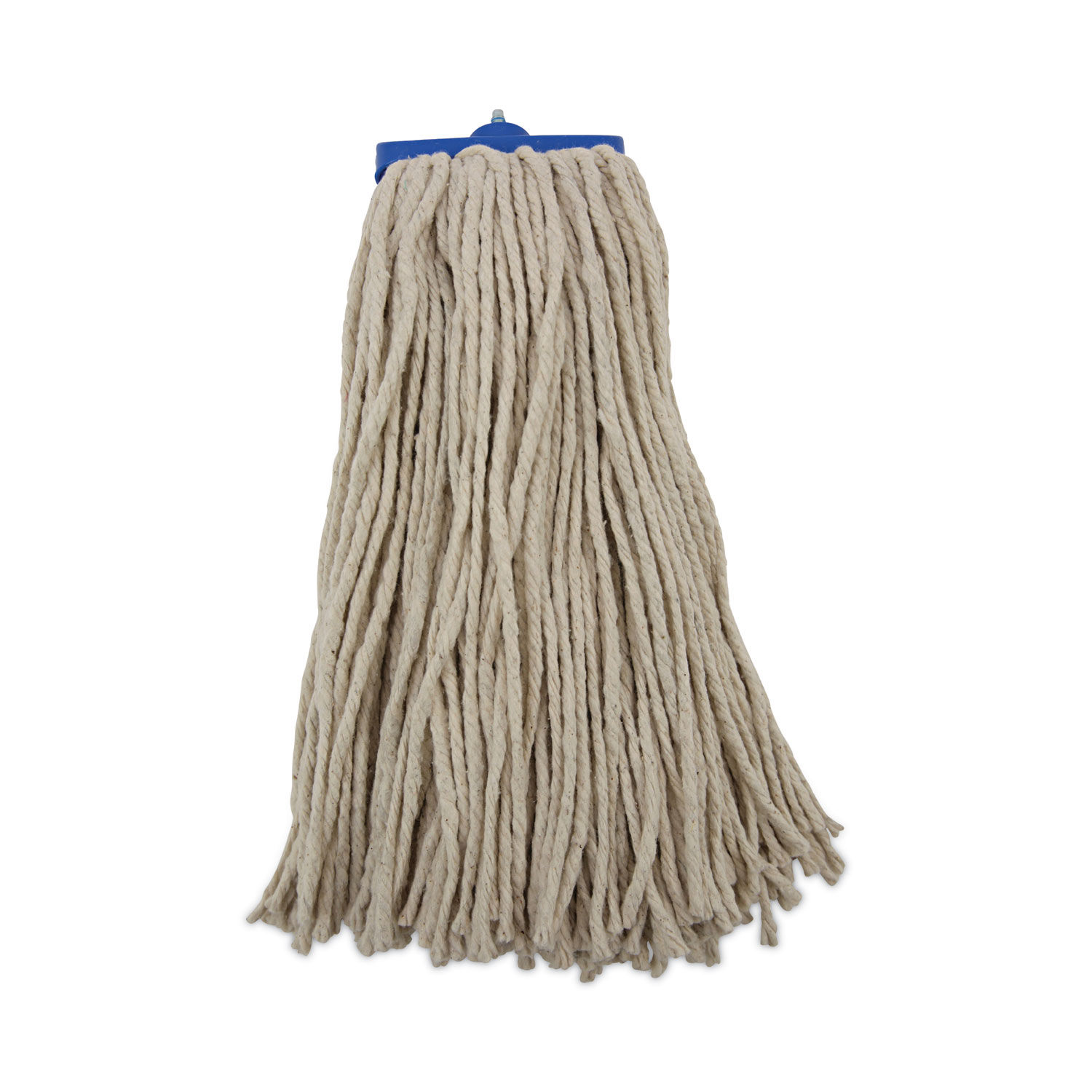 Cut-End Lie-Flat Wet Mop Head by Boardwalkandreg; BWK716CEA