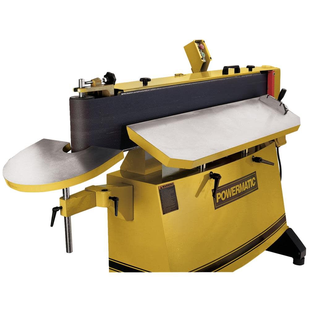 Powermatic Oscillating Edge Sander 3HP 1PH 230V 1791282 from Powermatic