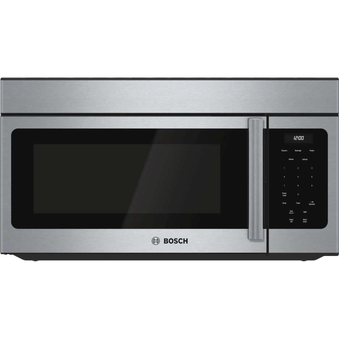 Bosch 30-inch, 1.6 cu. ft. Over-the-Range Microwave Oven HMV3053U