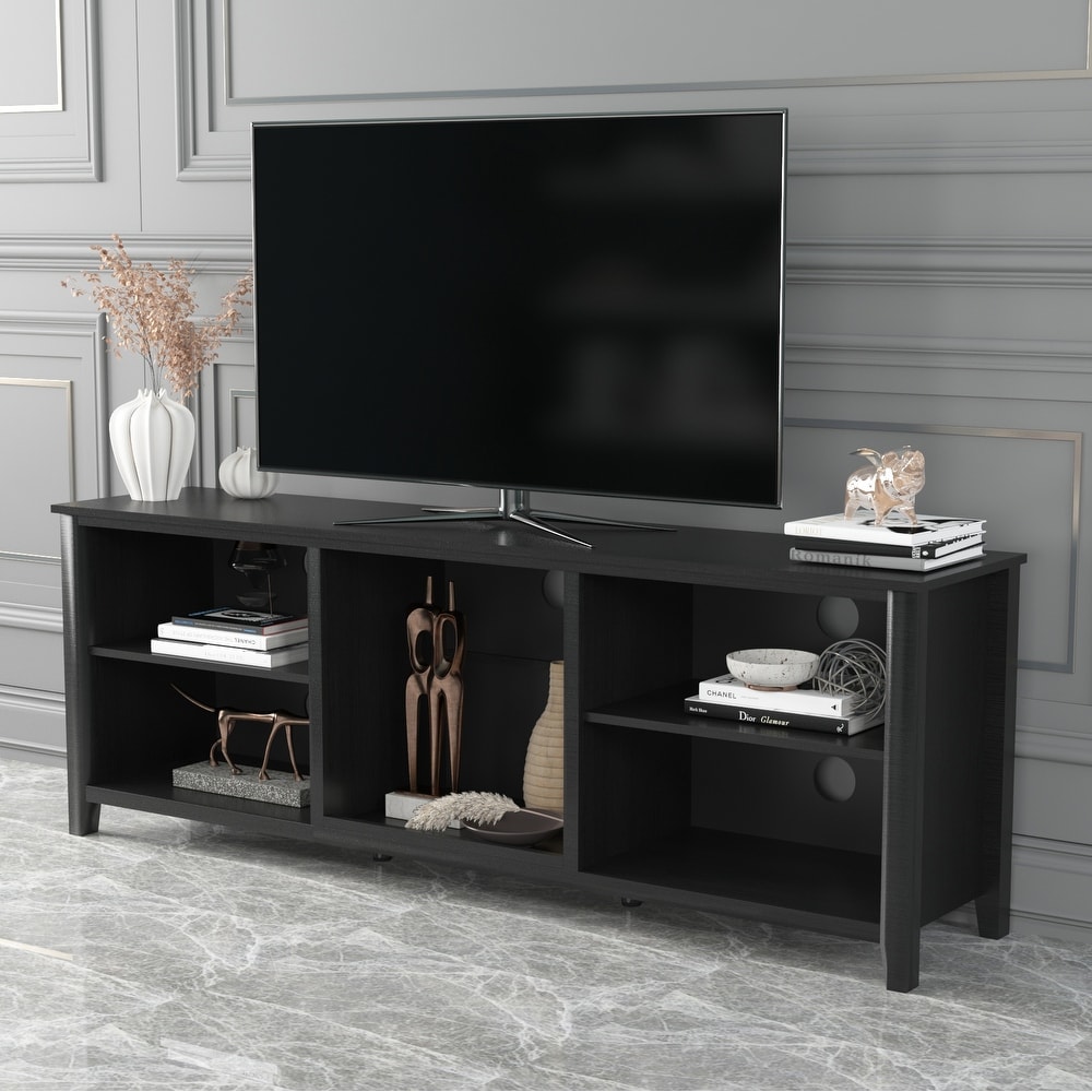 TV Stand for Living Room and Bedroom   73 inches