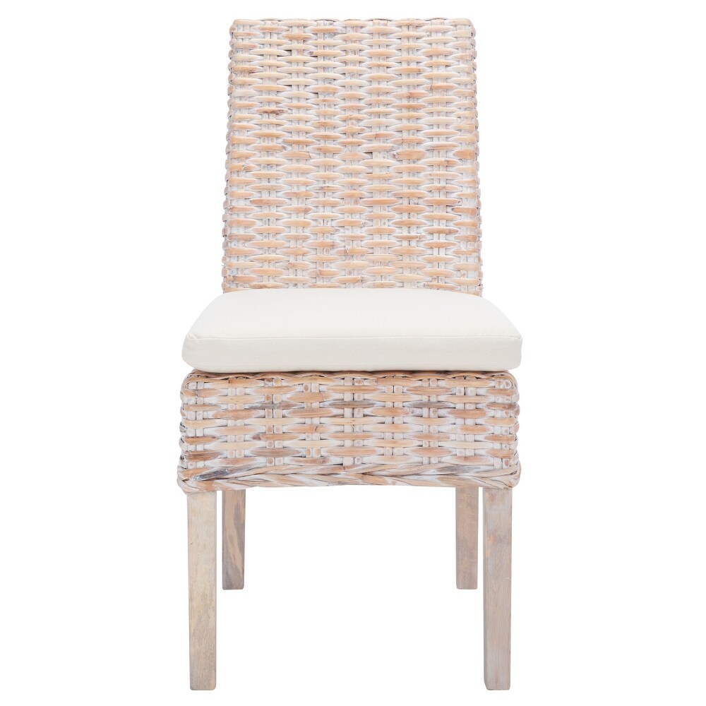 SAFAVIEH Sanibel Side Chair W/ Cushion   20\