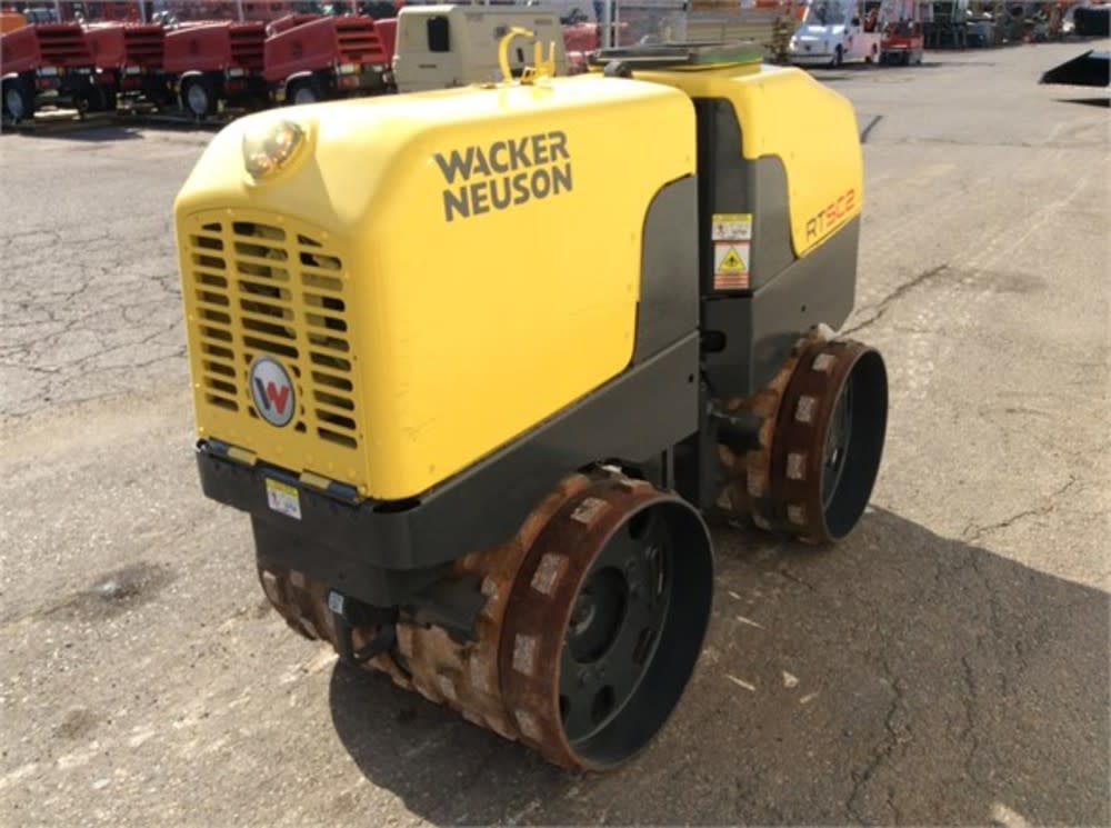 2014 WACKER NEUSON RTSC2 ; Used ;