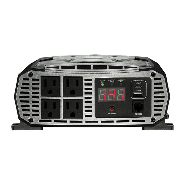 Cobra Pro 2500w Professional grade Power Inverter