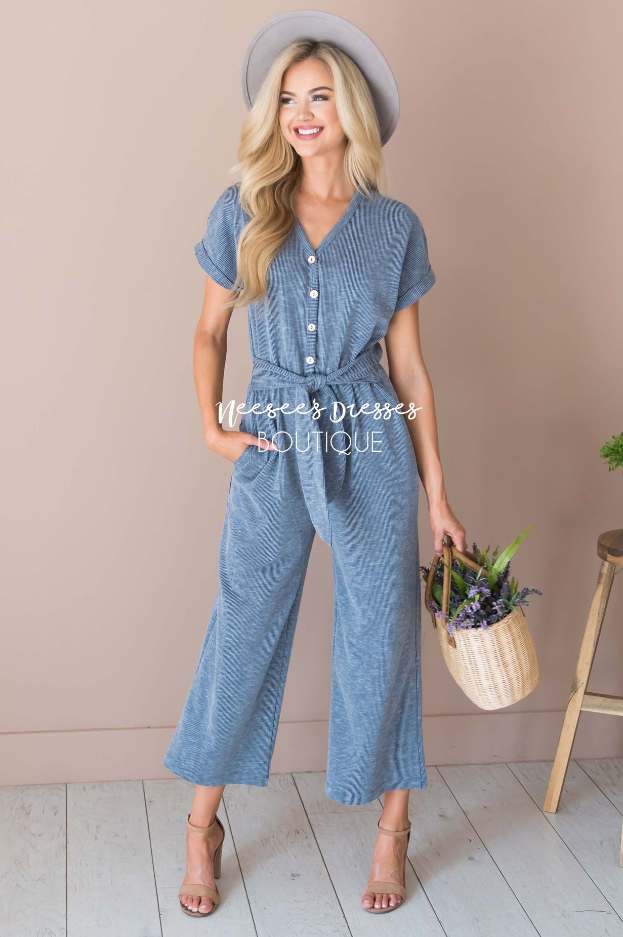 The Sahalie Jumpsuit