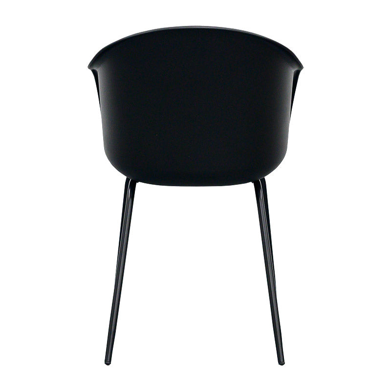 COLLEEN Dining Chair - Black