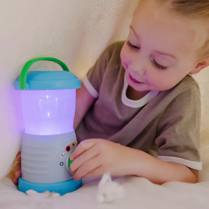 Melissa and Doug Lights and Sounds Lantern