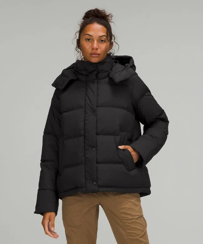 Wunder Puff Jacket