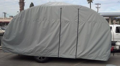 PahaQue R-POD Trailer Teardrop Cover Models 176-177