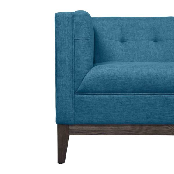 Gavin Linen Sofa