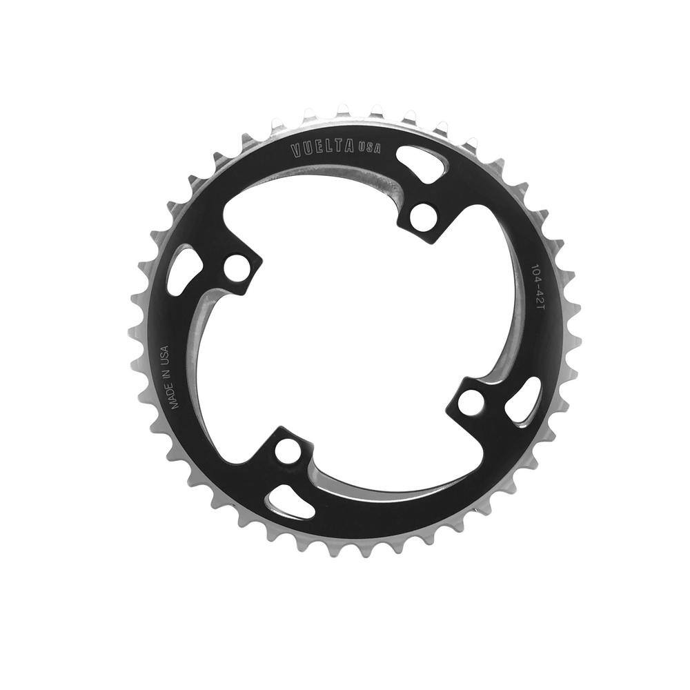 Vuelta SE Plus 104 mm BlackBCD 44T Chainring 868810440