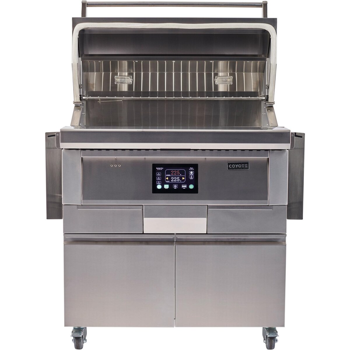 Coyote 36-Inch Pellet Grill