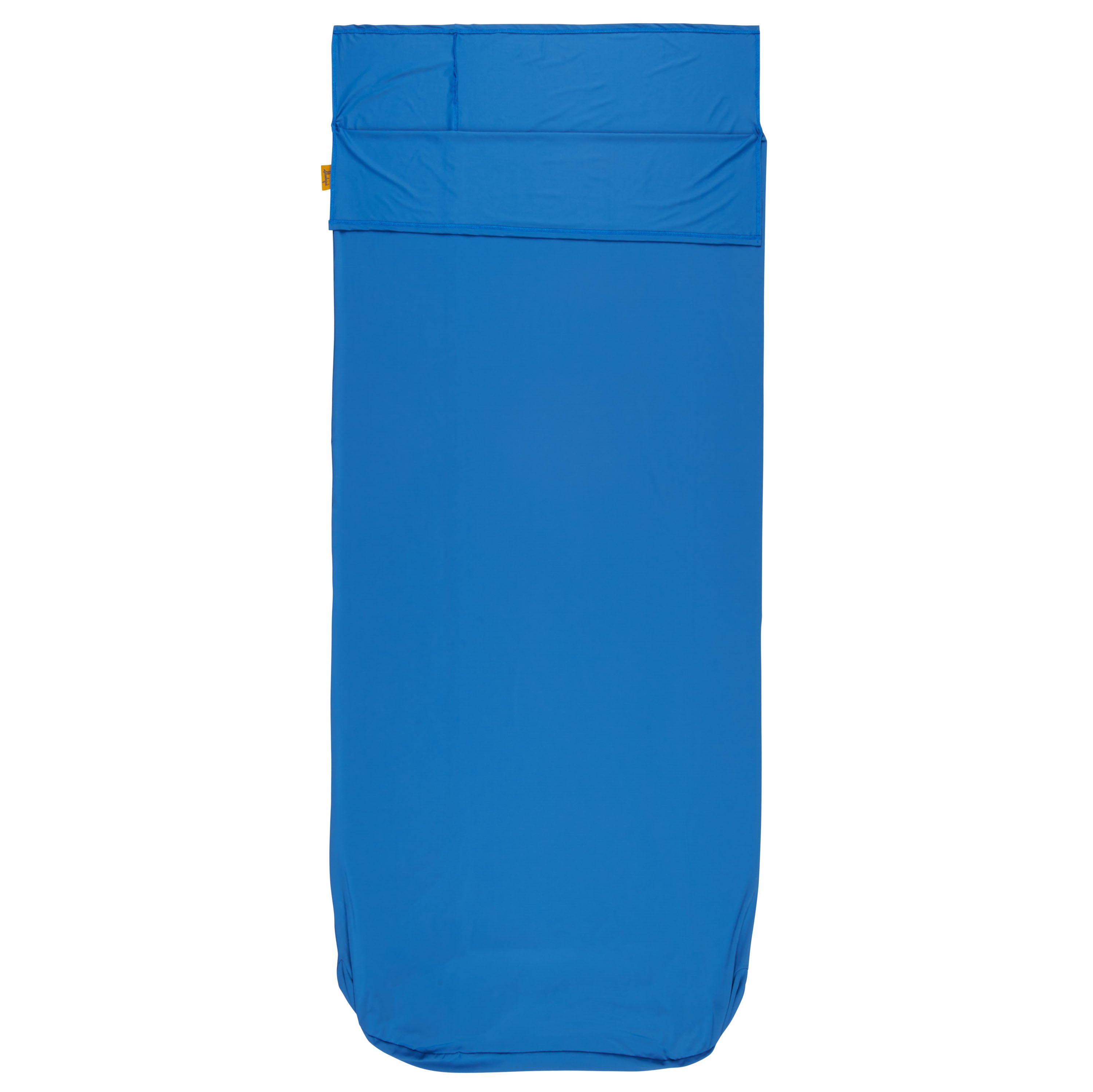 Slumberjack Blue Cooling Sleeping Bag Liner