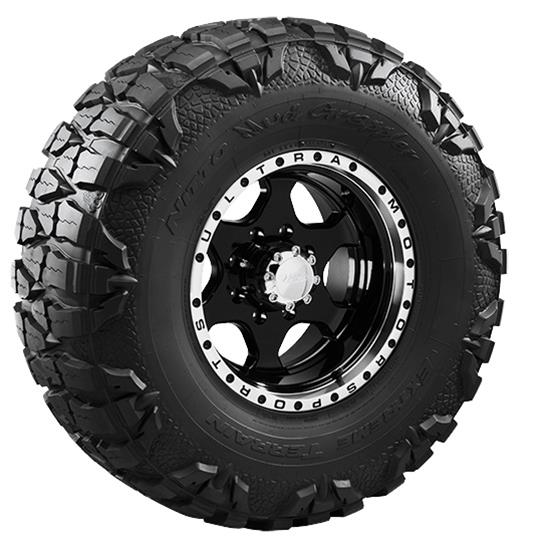 Nitto Tires N201-060 Nitto Mud Grappler Extreme Terrain Tires