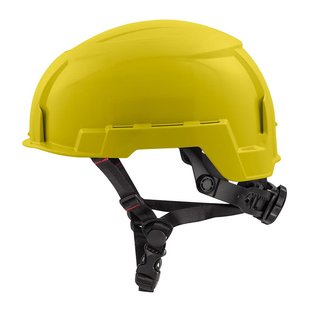 Milwaukee Yellow Helmet with BOLT Class E 48-73-1303 from Milwaukee