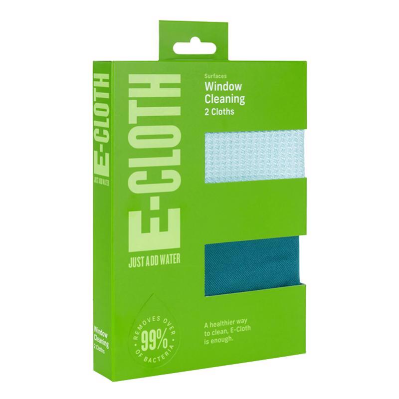 ECLOTH WINDOW 2PK