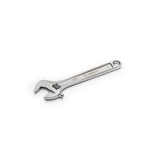 Crescent 10 in. Chrome Adjustable Wrench AC210VS