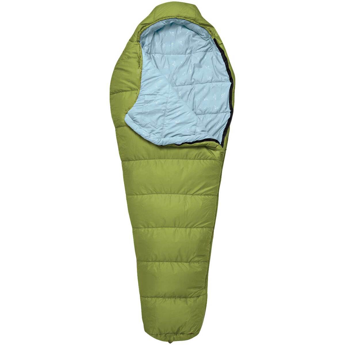 TETON Sports LEEF 20 Degree Regular Mummy Sleeping Bag  Moss