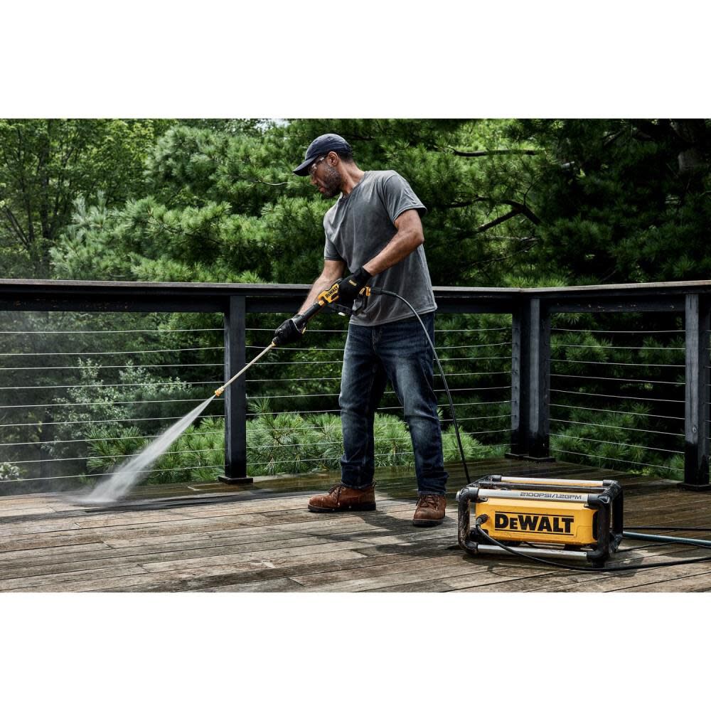 DW Pressure Washer 2100PSI Electric Cold Water DWPW2100 from DW