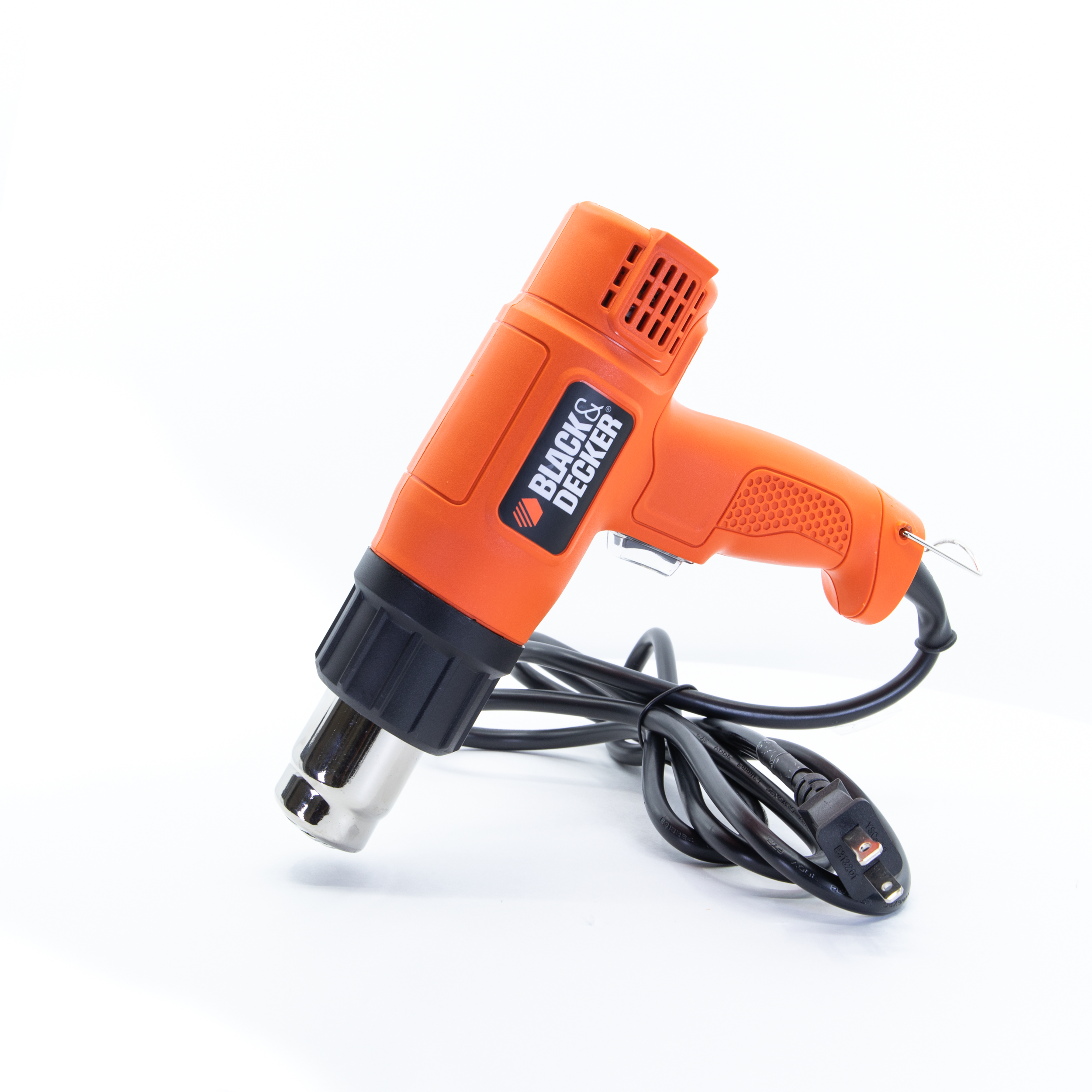 Heat Gun with Dual Temperature Settings