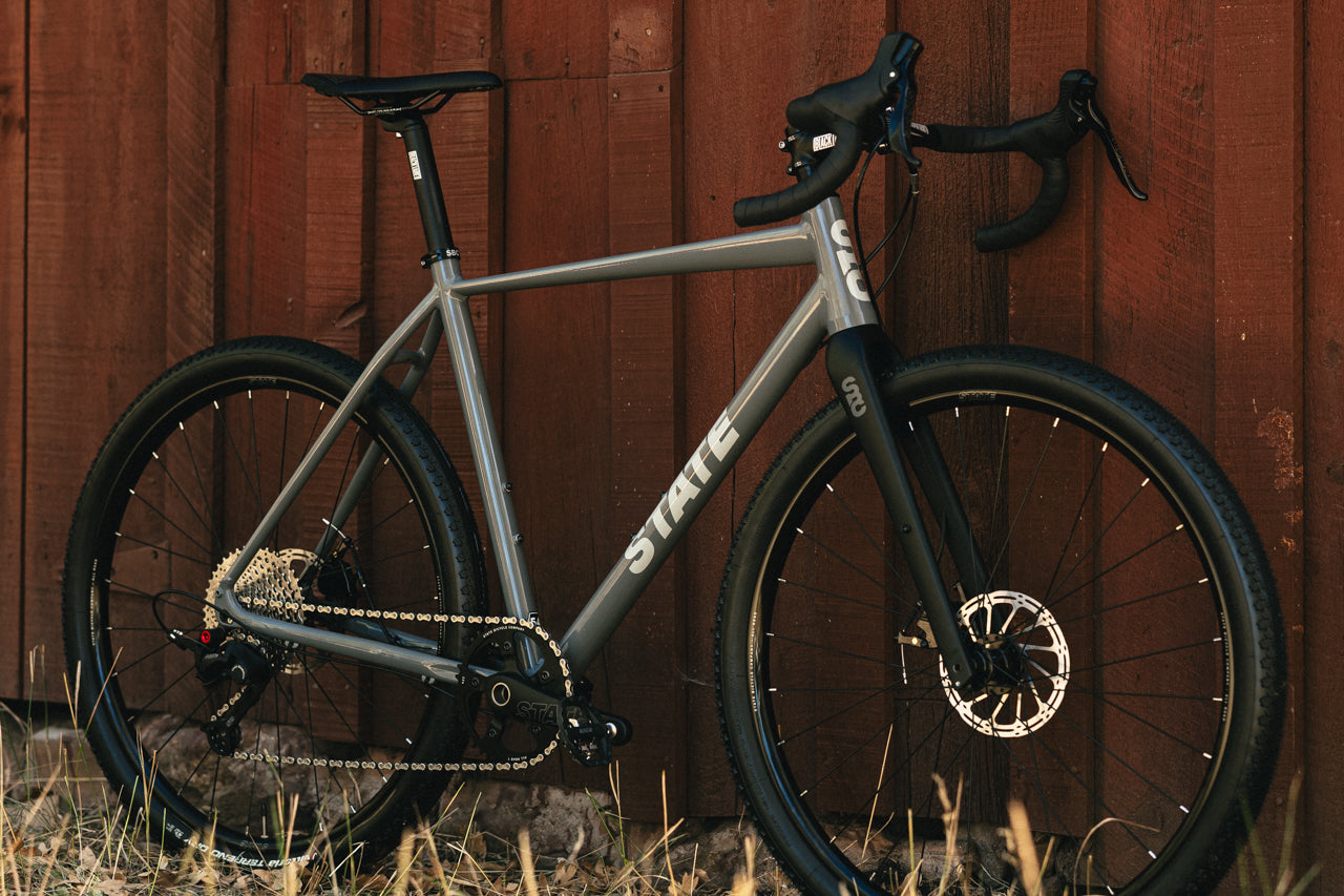 6061 All-Road - Granite Grey (650b / 700c)