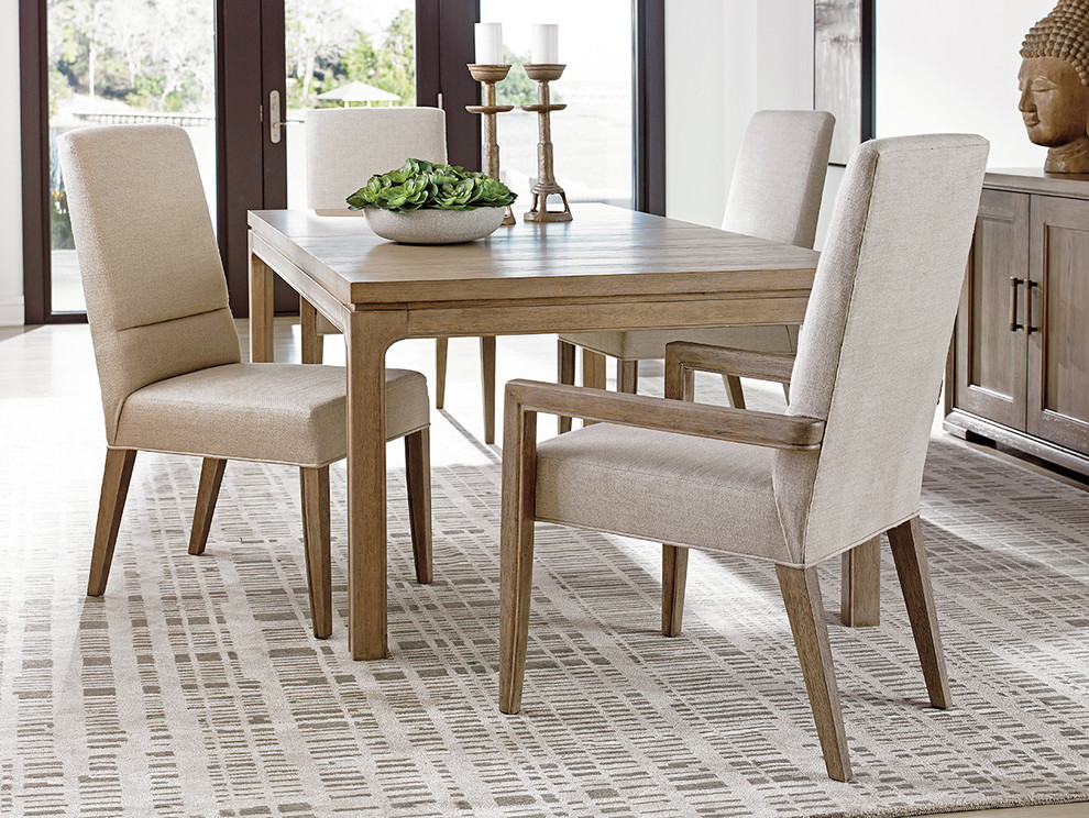 Metro Side Chair   Transitional   Dining Chairs   by Homesquare  Houzz