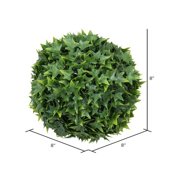 Vickerman Mini Ivy Ball UV Protected