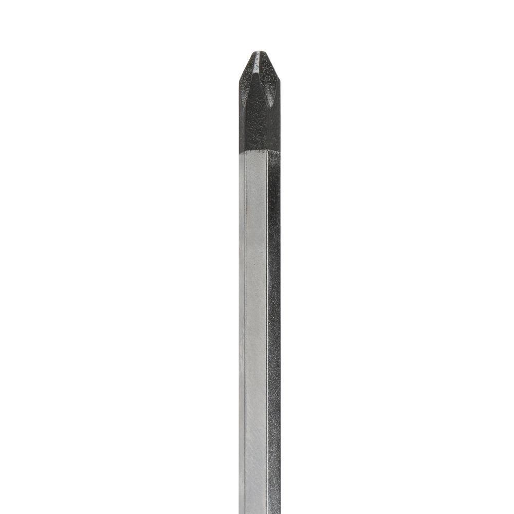 MW Demo Screwdriver Drivers with Steel Caps (2-Piece) 48-22-2702