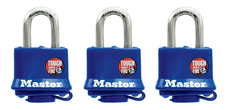 PADLOCK 1-1/2