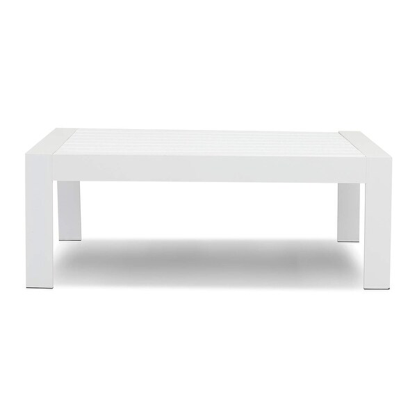 Royalcraft Aluminum Outdoor Coffee Table