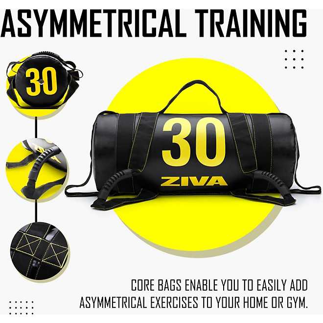 ZIVA Power Core Bag