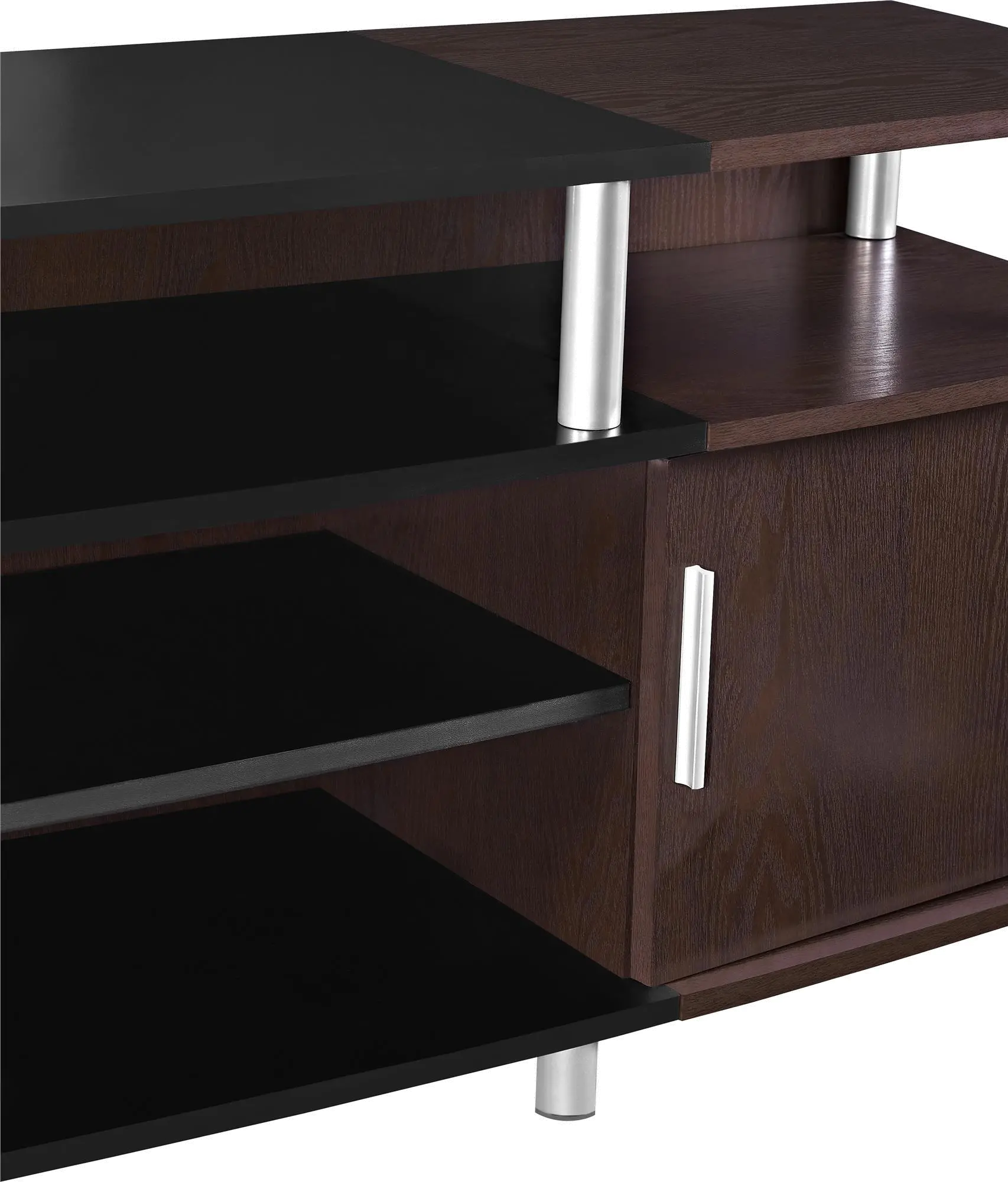 Carson Cherry 70 TV Stand