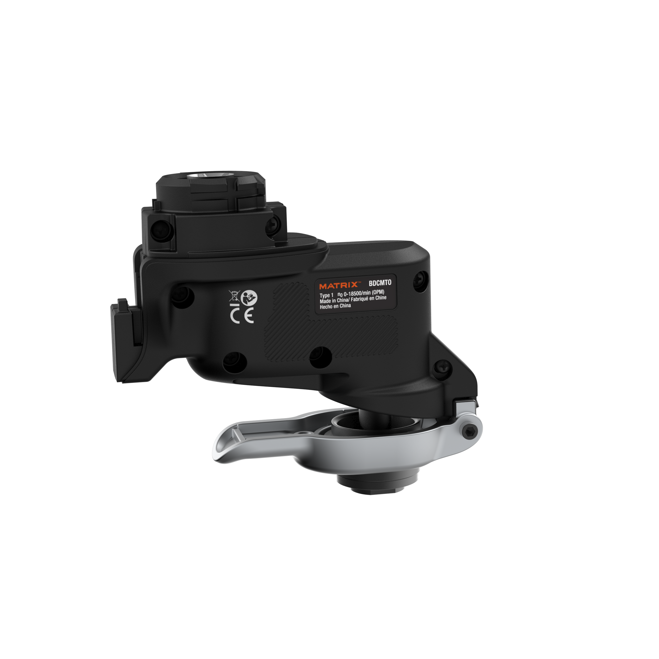 MATRIX™ Oscillating Tool Attachment