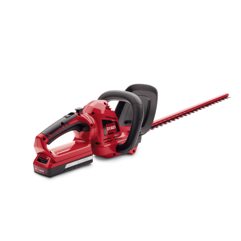 20V 22 Cordless Lithium-ion Hedge Trimmer ;