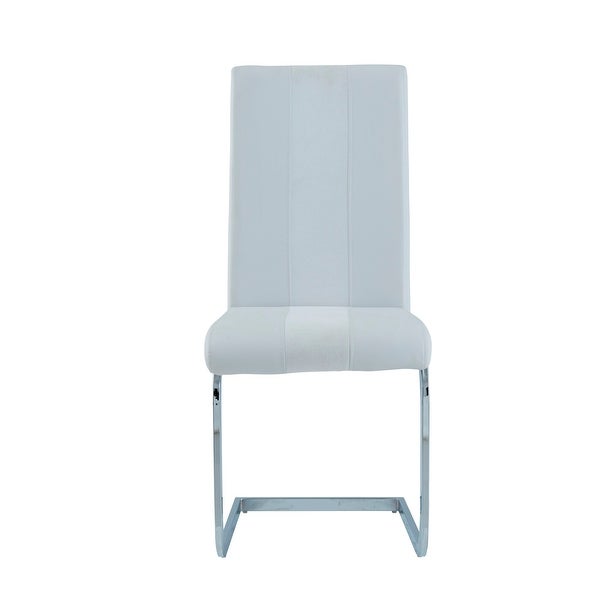 Global Furniture USA White Dining Chair - N/A