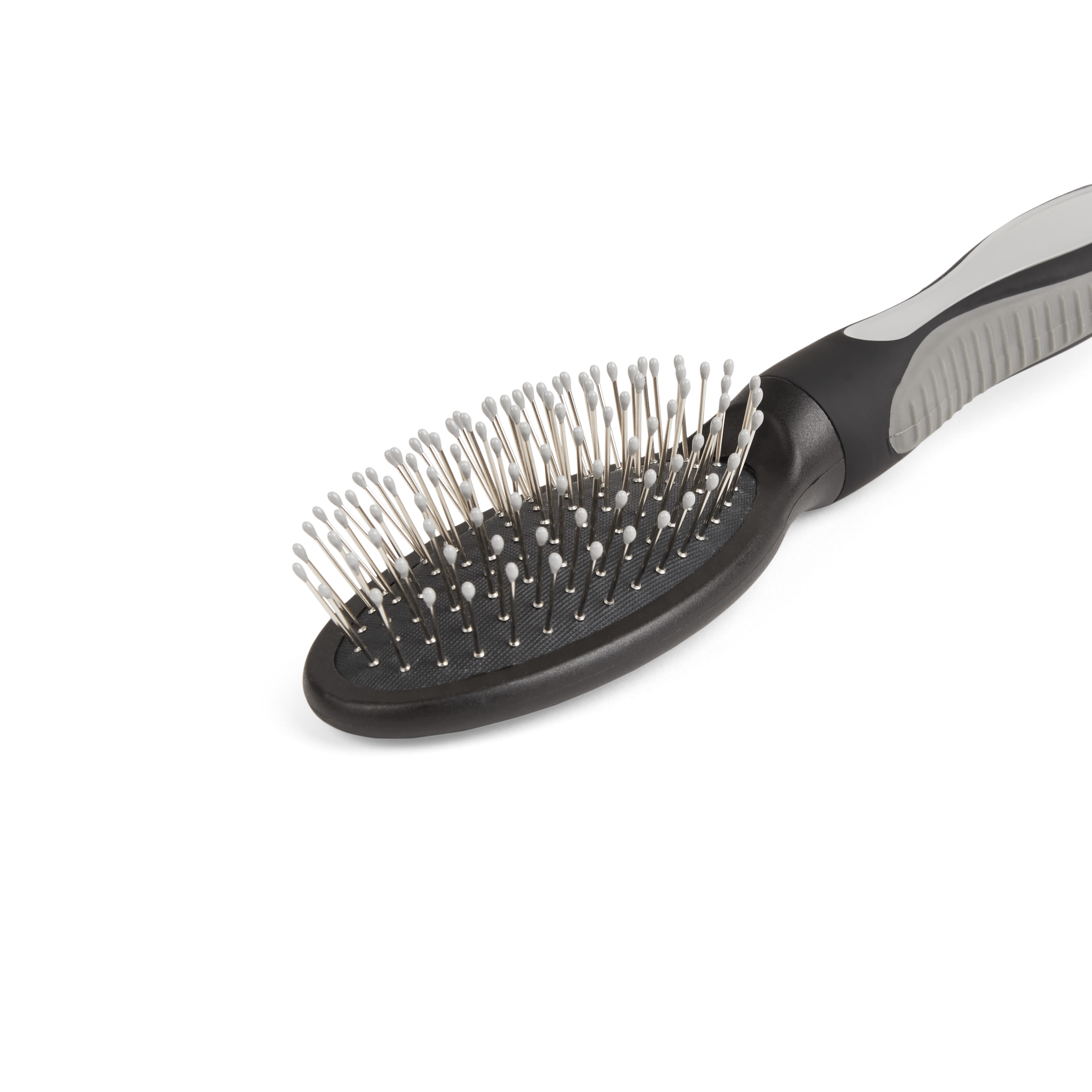 Well  Good Black Cushion Pin Cat Brush